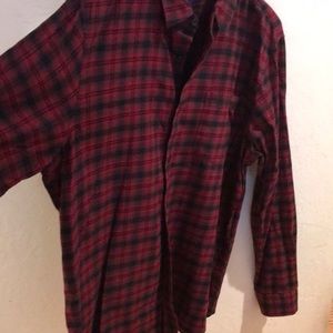 Apt 9 flannel shirt